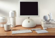 Apple's smart home display could be a modern twist on the iconic iMac G4 design