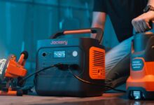 Promotion ends tonight! Jackery's updated solar generator boasts better batteries and big discounts