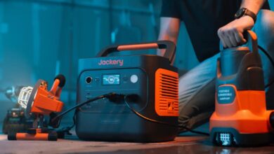 Promotion ends tonight! Jackery's updated solar generator boasts better batteries and big discounts