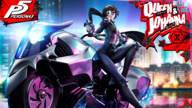 New Persona 5 Makoto and Johanna Figure Costs $1,500