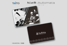 NieR Automata anime version blankets appear at Taito Online Crane