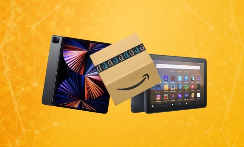 Best Prime Day tablet shopping deals in October 2024: Last chance