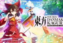 Review: Touhou Danmaku Kagura Phantasia Lost Is at Its Best in Rhythm Game Stages