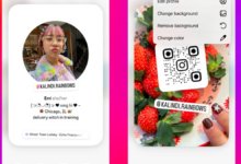 Turn your Instagram profile into a digital business card - here's how