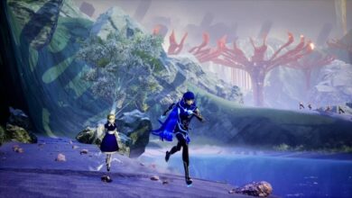 Shin Megami Tensei V: Vengeance Quest Navigation Demon Poll Starts