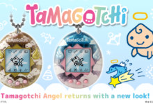 Tamagotchi Angel will return worldwide