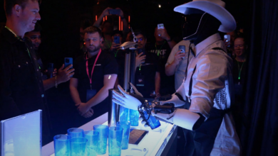 Elon Musk's Optimus AI robot pleases visitors by serving drinks; At a cost of around INR 25 lakh