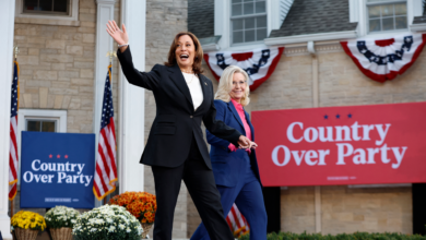 Why Kamala Harris resonates with GOP voters