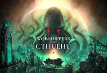 worshippers of cthulhu