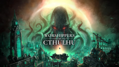 worshippers of cthulhu