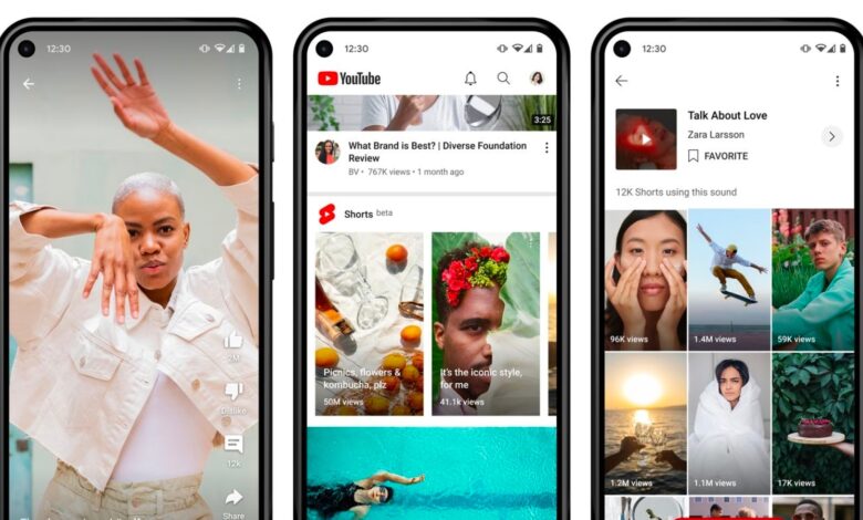 YouTube Shorts says goodbye to the 60-second limit—allowing 3-minute vertical videos