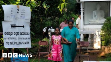 Sri Lanka's election poses a challenge for the new leader