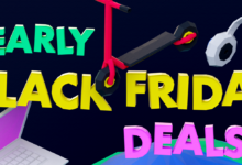 123 Best Early Black Friday Deals of 2024 to Shop on Thanksgiving