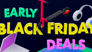 123 Best Early Black Friday Deals of 2024 to Shop on Thanksgiving