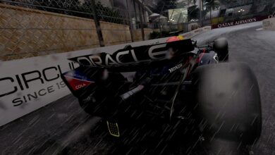 F1 24: A deeper dive into its PS5 Pro enhancements, plus first details on the upcoming season 4