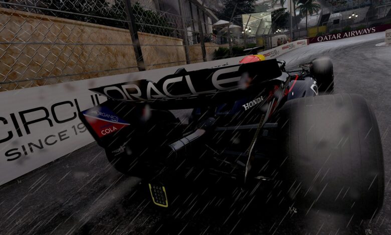 F1 24: A deeper dive into its PS5 Pro enhancements, plus first details on the upcoming season 4