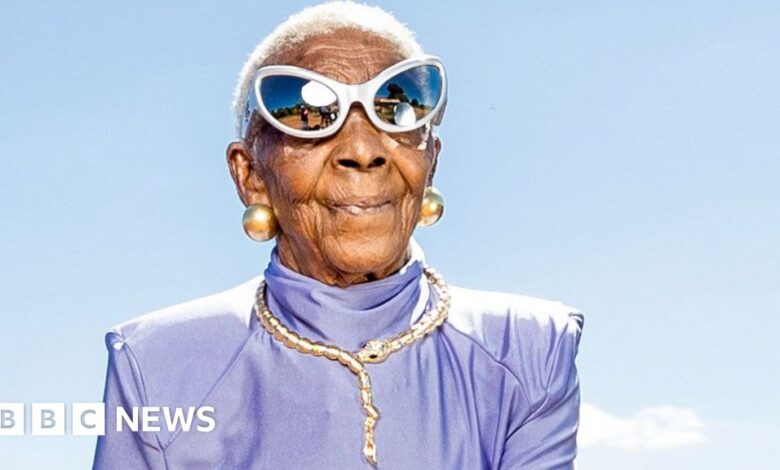 How Zambia's Margret Chola became a fashion icon