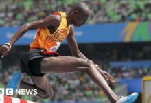 Man who murdered Ugandan Olympic athlete sentenced to 35 years in prison