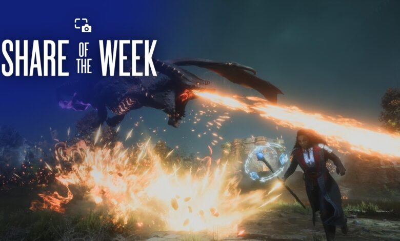 Share of the Week – Dragon Age: The Veilguard