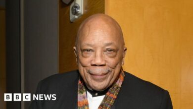 Quincy Jones, producer of Michael Jackson and Frank Sinatra, dies at age 91