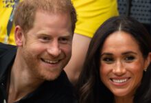 A German documentary about Meghan and Harry is due out next week