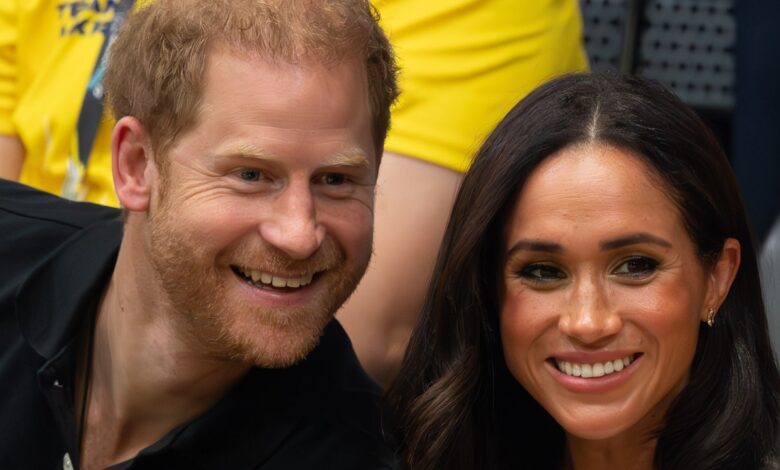 A German documentary about Meghan and Harry is due out next week