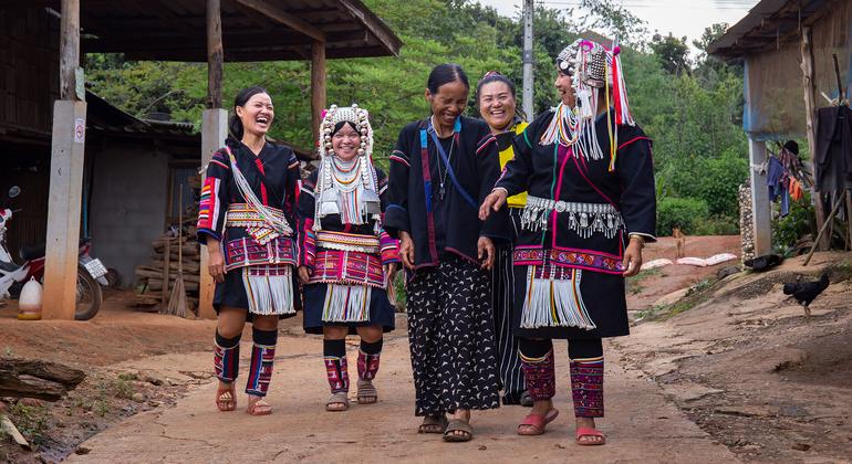 'Historic development' in Thailand as it moves towards ending statelessness for nearly 500,000 people