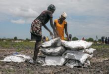 The hunger and cholera crisis escalates in South Sudan as demand increases