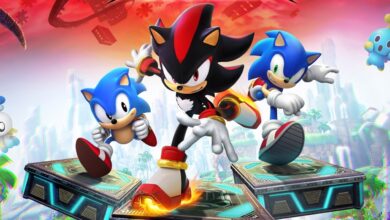 Video: Digital Foundry's technical analysis of Sonic X Shadow generations