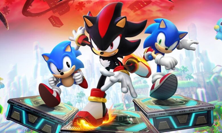 Video: Digital Foundry's technical analysis of Sonic X Shadow generations