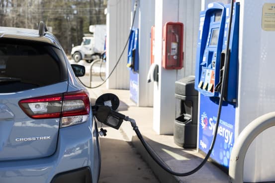 Exxon and Chevron feel the pinch because of cheaper oil prices