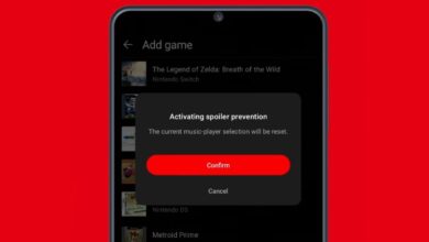 ICYMI: 'Nintendo Music' has a spoiler blocking feature, here's how to enable it