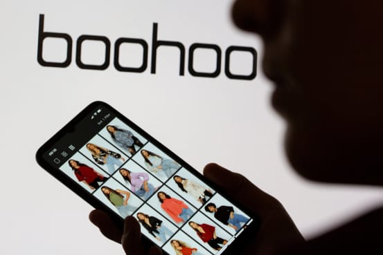 Boohoo names new CEO, challenges Frasers' bid to install Ashley