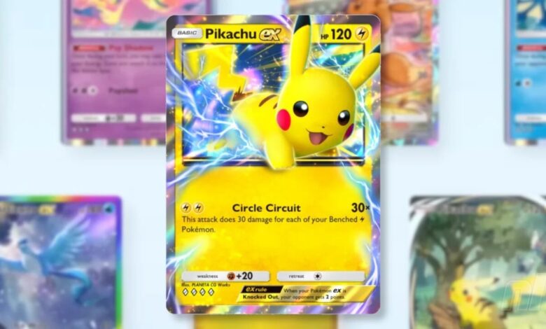 Pokémon TCG Pocket is said to have brought in big money