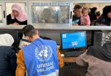 Limiting aid and dismantling UNRWA will increase the suffering of the people of Gaza