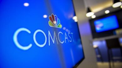 Comcast eyes new joint venture with MSNBC, USA and other US cable channels