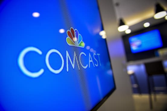 Comcast eyes new joint venture with MSNBC, USA and other US cable channels