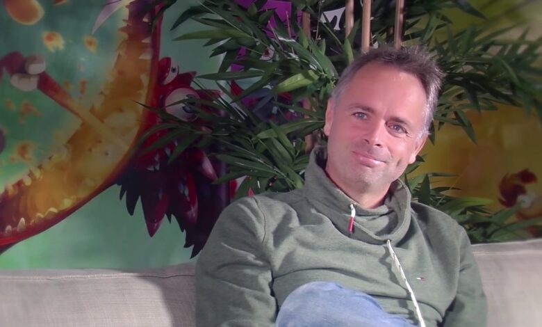 Rayman creator Michel Ancel confirmed his participation in the new Ubisoft project