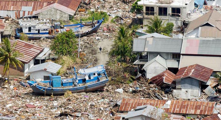 Early warning systems are important as the world marks Tsunami Awareness Day