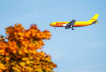 DHL owner's net profit fell due to costs