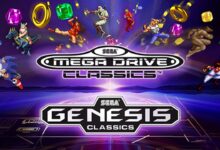 Sega delists 'Mega Drive Classics' on Switch eShop this December