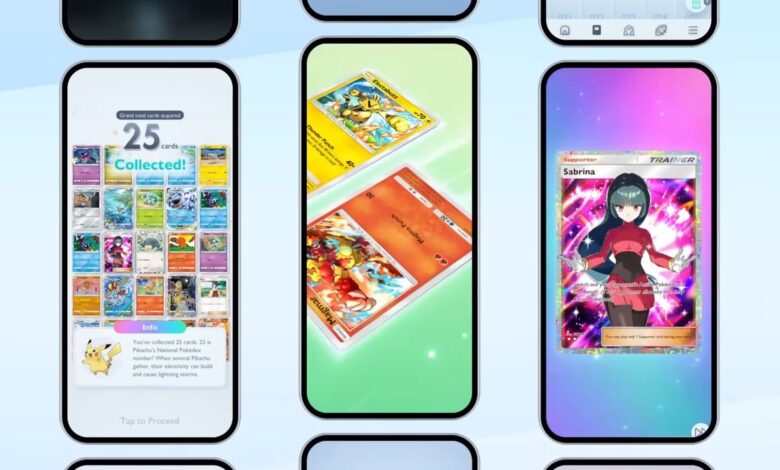 Pokémon TCG Pocket now has "Over 30 million downloads worldwide"