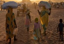 Displaced people in Sudan have endured 'unimaginable suffering, brutal brutality'