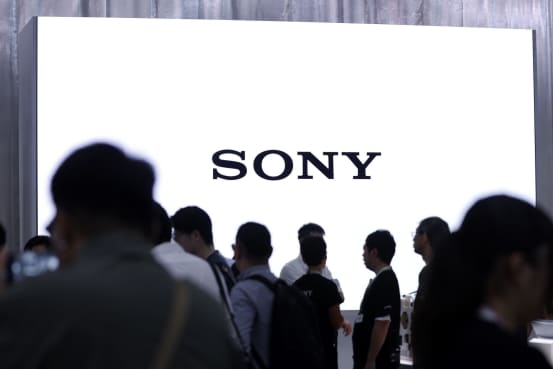 Sony's profits increased thanks to strength in games and image sensors