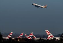 IAG's earnings soared above market views on strong demand