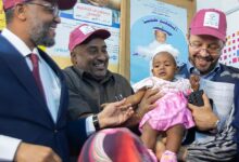 Sudan launches first malaria vaccine in landmark child health initiative