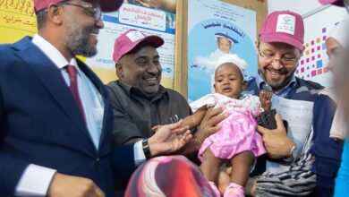 Sudan launches first malaria vaccine in landmark child health initiative