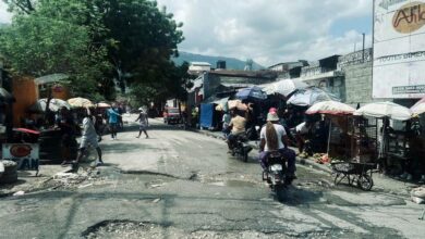 Children face an unprecedented crisis amid rising violence in Haiti