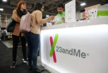 23andMe laid off 40% of employees, closed its drug development business