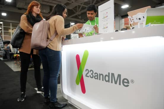 23andMe laid off 40% of employees, closed its drug development business